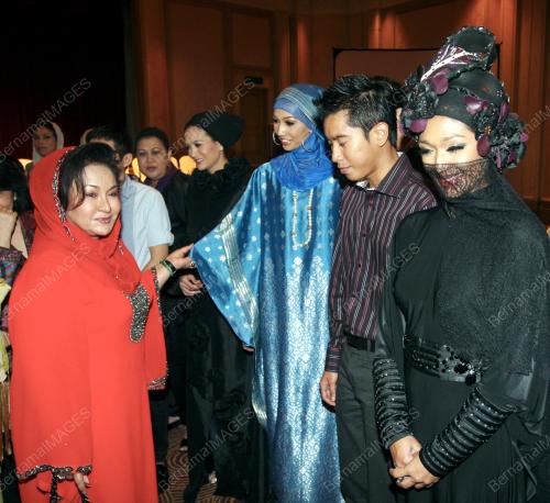 ROSMAH MANSOR