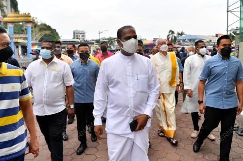 DATUK SERI M SARAVANAN
