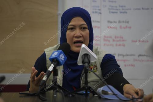 PUSAT PEMANTAUAN COVID-19 AKEPT, BANDAR ENSTEK