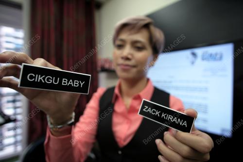 ZACK KIRANA