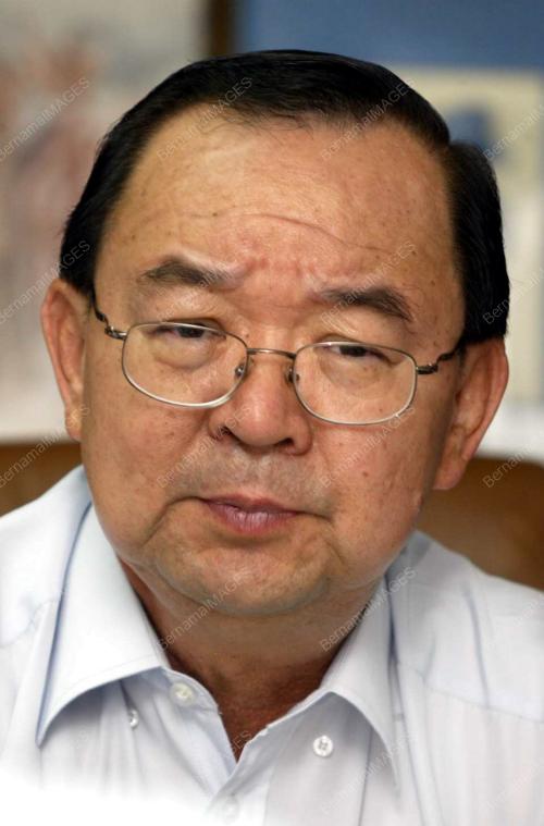 PETER CHIN