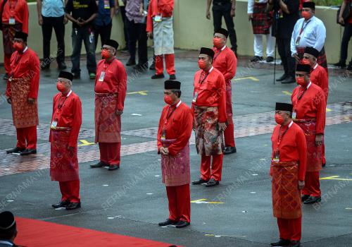 DATUK SERI DR AHMAD ZAHID HAMIDI