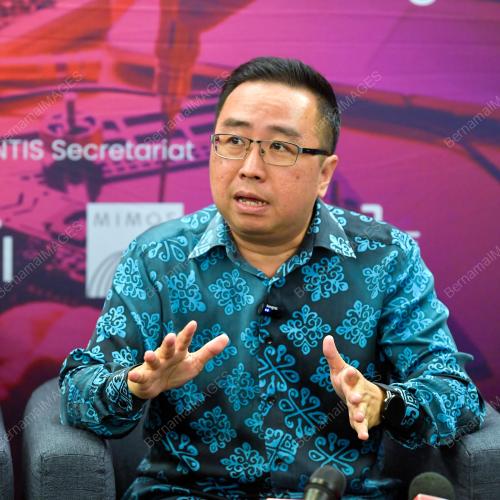 CHANG LIH KANG
