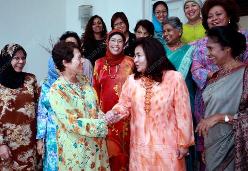 ROSMAH MANSOR