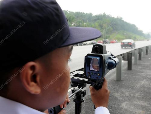 OPERASI TRAFIK