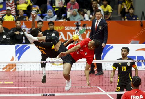 ASTAF SEPAK TAKRAW PIALA ASIA 2025