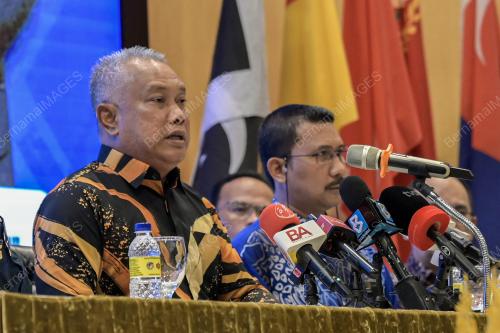 PROF DATUK DR MD AMIN MD TAFF