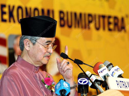 ABDULLAH AHMAD BADAWI