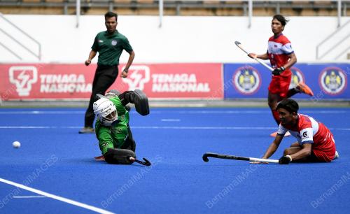 KEJOHANAN HOKI PIALA TUN ABDUL RAZAK 2020