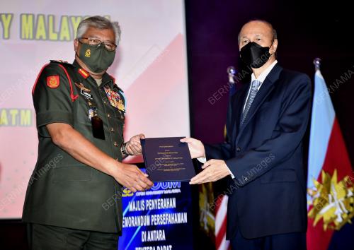 JEN TAN SRI ZAMROSE MOHD ZAIN