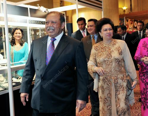 TUANKU SYED SIRAJUDDIN