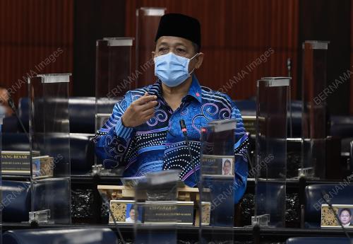 DATUK SERI DR SHAHIDAN KASSIM
