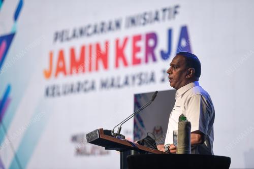 DATUK SERI M SARAVANAN