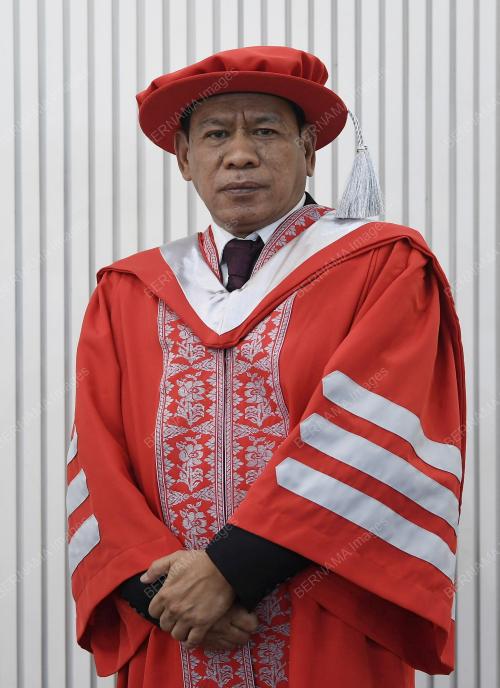DSP DR MOHD ROSLAN MOHD TAHIR