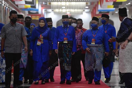 PERHIMPUNAN AGUNG UMNO 2021