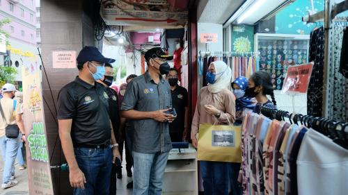 DATUK ROSOL WAHID