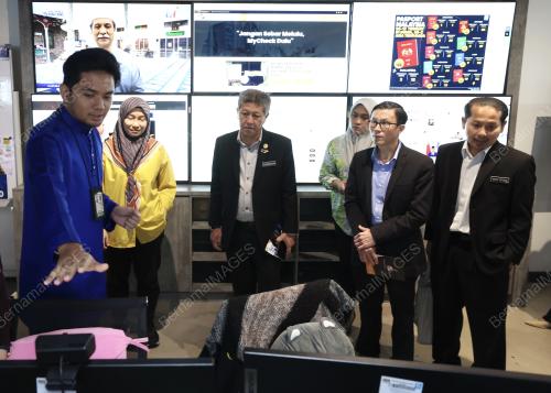DATUK SHAHARUDDIN ABU SOHOT