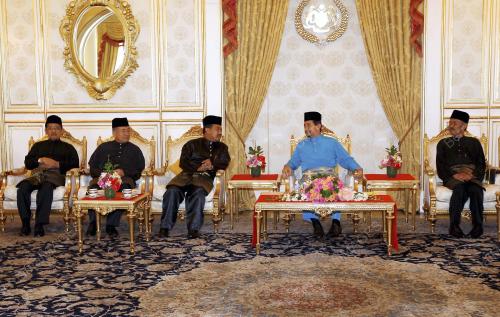 TUANKU MIZAN ZAINAL ABIDIN