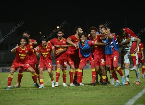 SELANGOR FC VS SARAWAK UNITED