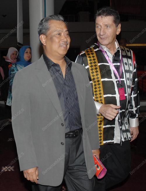 MUHYIDDIN YASSIN