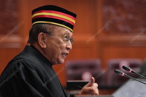 TAN SRI RAIS YATIM & DATUK DR RADZI JIDIN