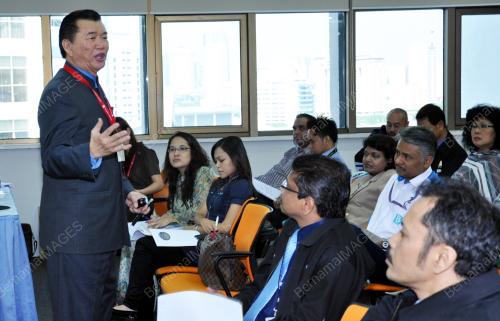 DATUK LAWRENCE CHAN KUM PENG