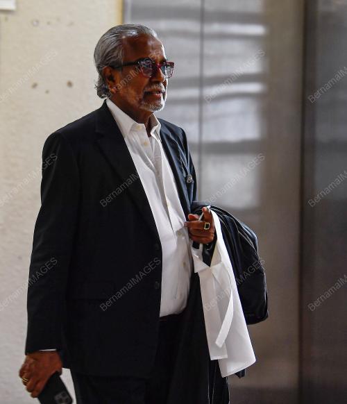 TAN SRI MUHAMMAD SHAFEE ABDULLAH