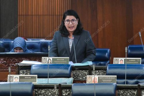 SENATOR K.SARASWATHY