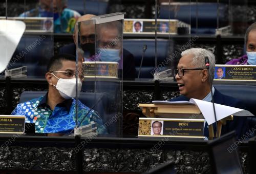 DATUK SERI ISMAIL SABRI YAAKOB