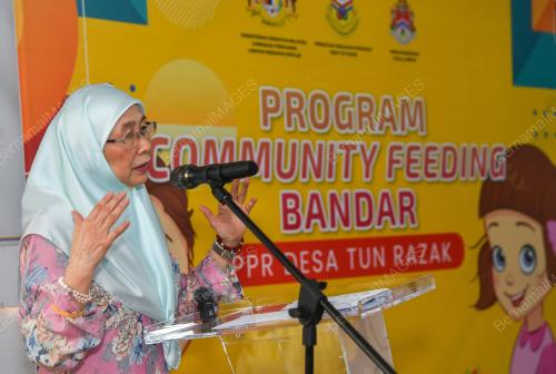 DATUK SERI DR WAN AZIZAH