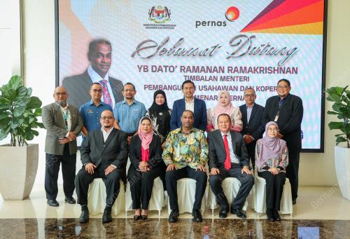 DATUK RAMANAN RAMAKRISHNAN