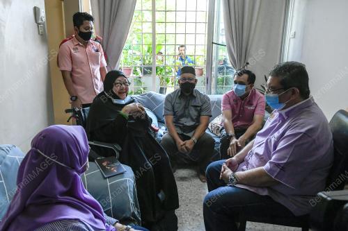 DATUK SAIFUDDIN ABDULLAH