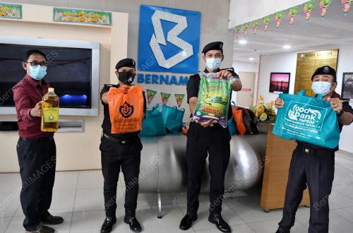 SUMBANGAN HARI RAYA AIDILFITRI