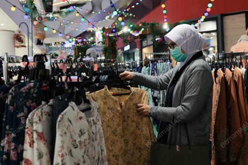 PERSIAPAN AIDILFITRI COVID-19
