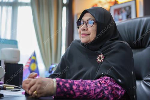 DATIN PADUKA NUR-UL AFIDA KAMALUDIN