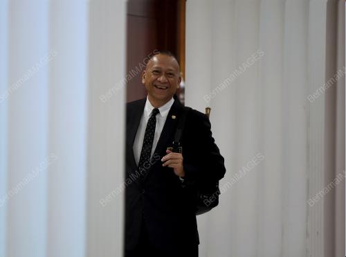 DATUK SERI MOHAMED NAZRI ABDUL AZIZ