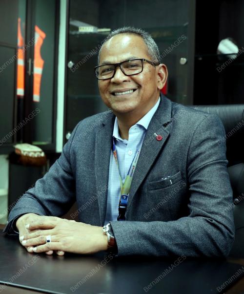 MOHD ARIFFIN IDRIS