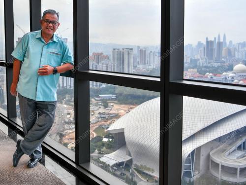 DATUK SR MOHD ZAID ZAKARIA
