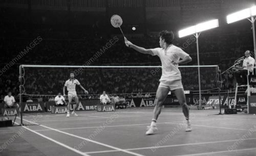 BADMINTON PIALA DUNIA ALBA