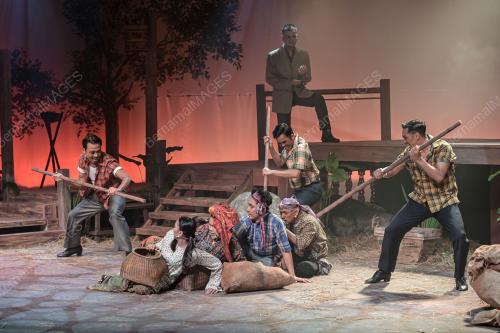 TEATER MUZIKAL UDA DAN DARA