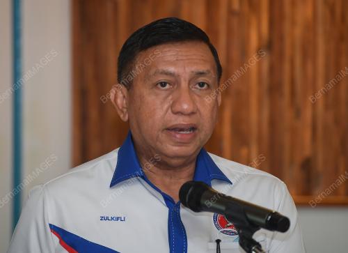 DATUK SRI ZULKIFLI ABDULLAH