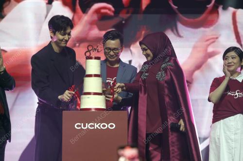 KONSERT CUCKOO APPRECI8TH