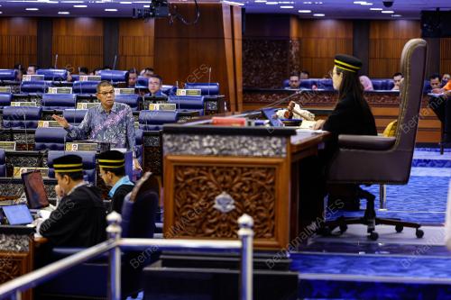 DATUK SERI SAIFUDDIN NASUTION ISMAIL