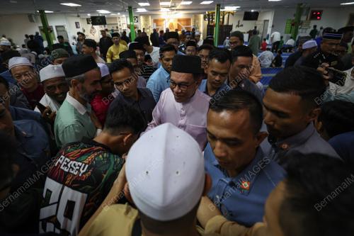 DATUK SERI ANWAR IBRAHIM