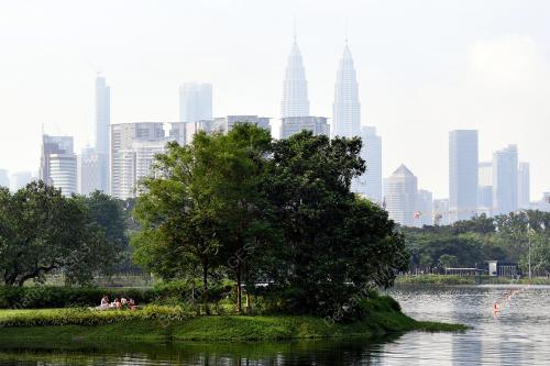TINJAUAN JEREBU KUALA LUMPUR
