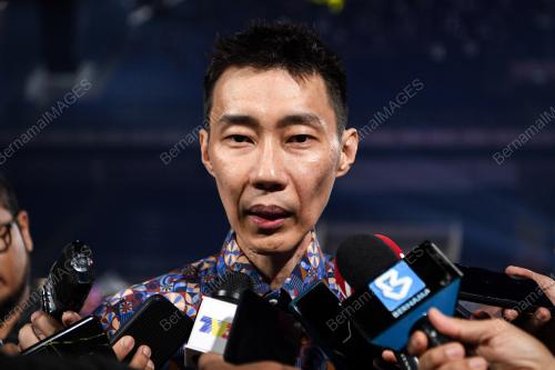 LEE CHONG WEI