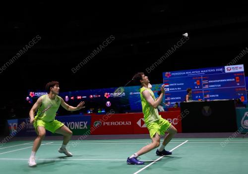 PERODUA MASTERS MALAYSIA 2026