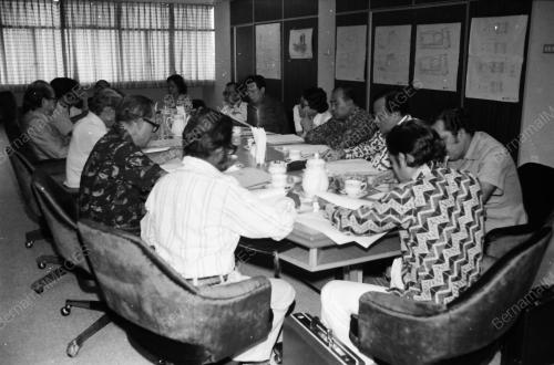 MESYUARAT KP BERNAMA