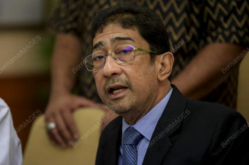 DATUK ZAHIDI ZAINUL ABIDIN