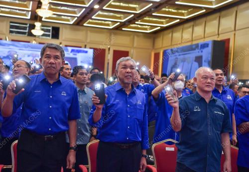 DATUK SERI AHMAD ZAHID HAMIDI